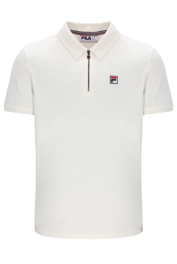 Gardenia Ettore Zip-Polo