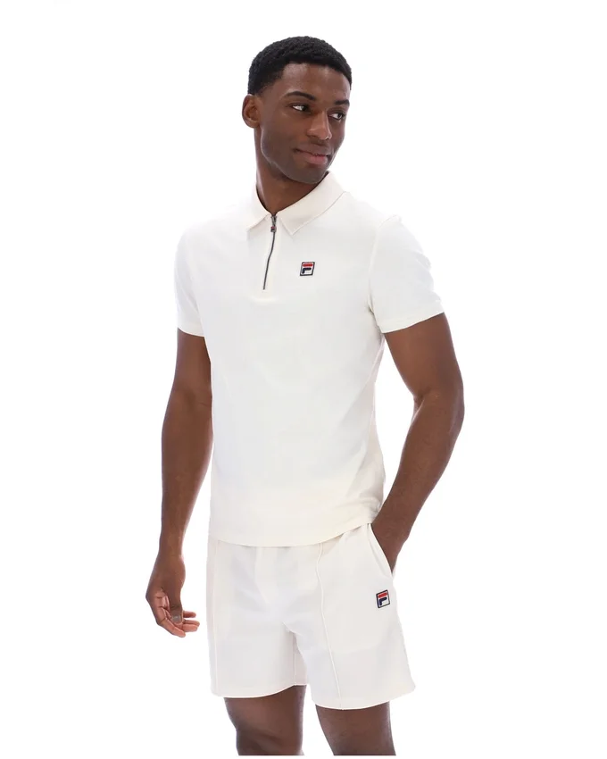 Gardenia Ettore Zip-Polo