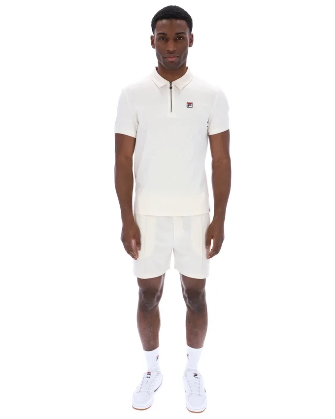 Gardenia Ettore Zip-Polo