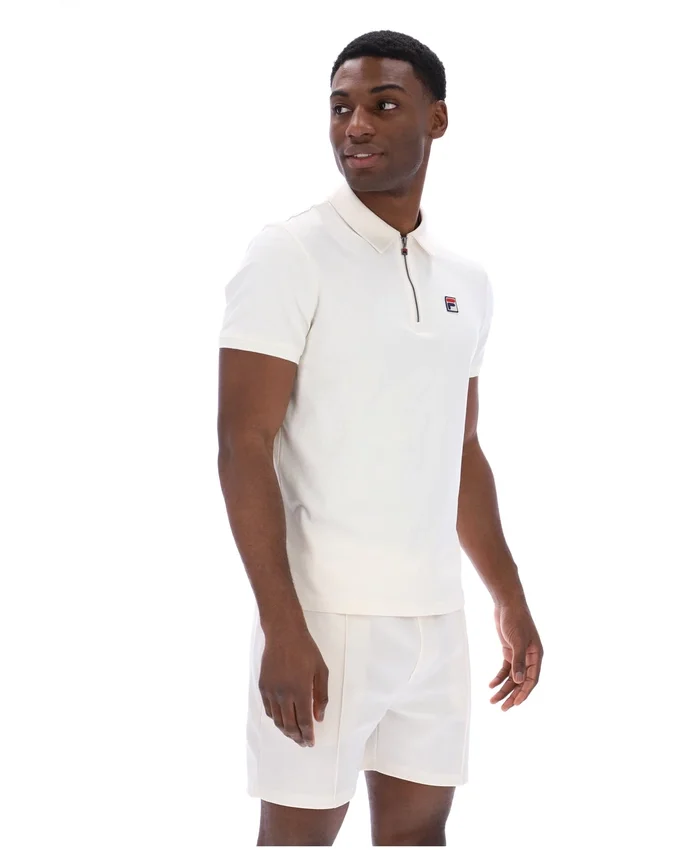 Gardenia Ettore Zip-Polo