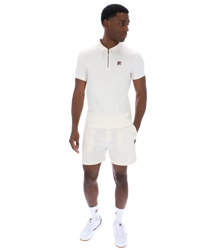 Gardenia Ettore Zip-Polo