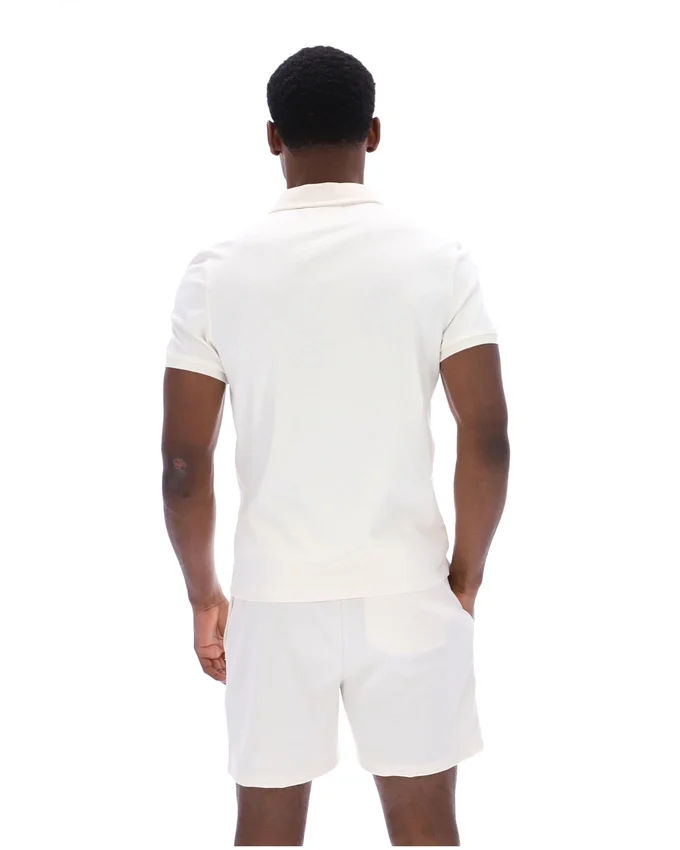 Gardenia Ettore Zip-Polo