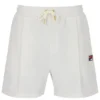 Gardenia Eusebio Pin-Tuck-Shorts