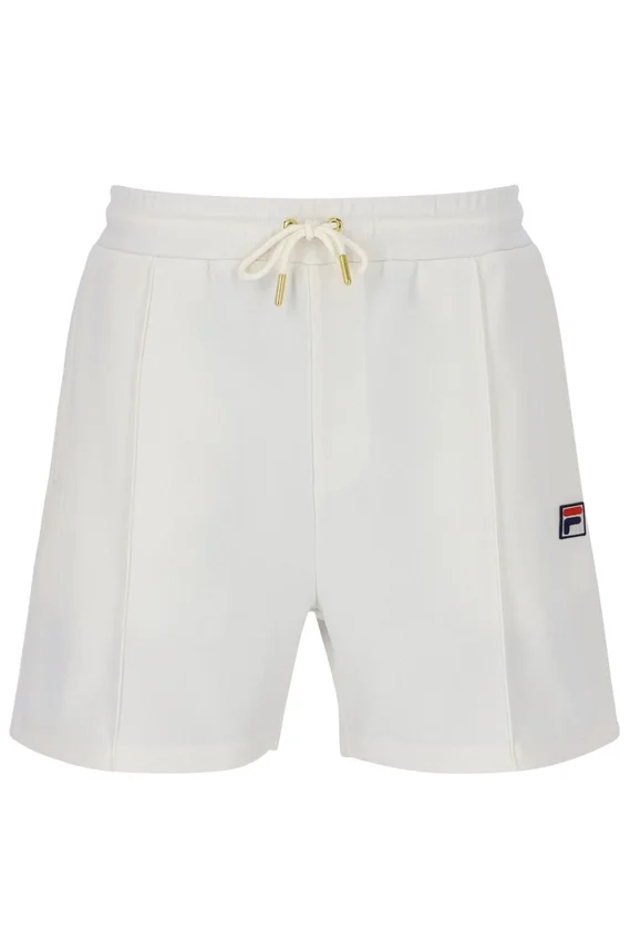 Gardenia Eusebio Pin-Tuck-Shorts
