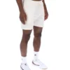Gardenia Eusebio Pin-Tuck-Shorts