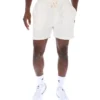 Gardenia Eusebio Pin-Tuck-Shorts