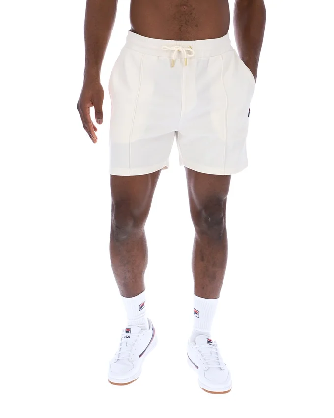 Gardenia Eusebio Pin-Tuck-Shorts