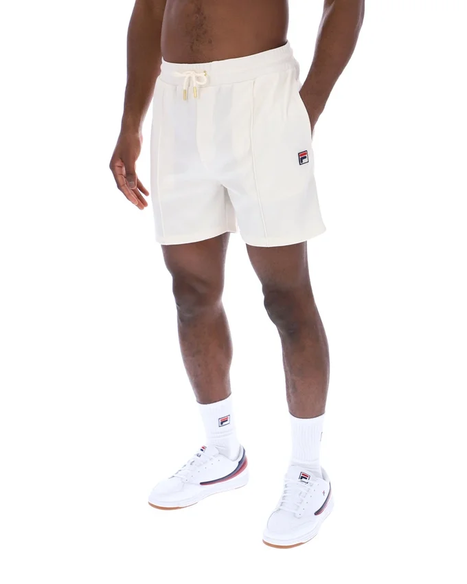 Gardenia Eusebio Pin-Tuck-Shorts