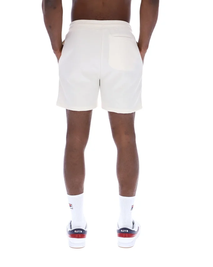 Gardenia Eusebio Pin-Tuck-Shorts