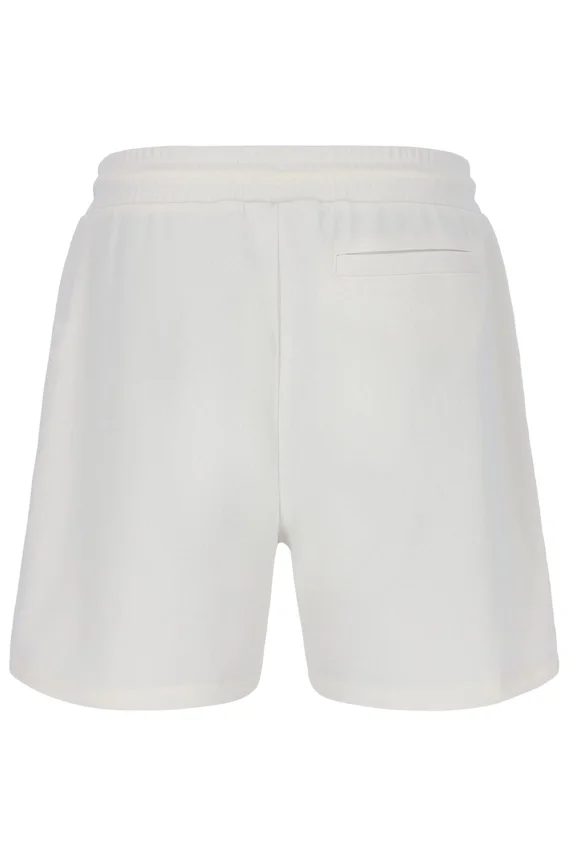 Gardenia Eusebio Pin-Tuck-Shorts