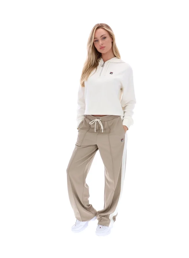 Gardenia Fiorella Kapuzenpullover mit 1/4-Reißverschluss