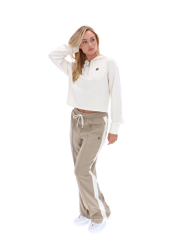 Gardenia Fiorella Kapuzenpullover mit 1/4-Reißverschluss