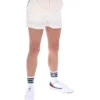 Gardenia High Tide Terry Pocket Stripe Shorts
