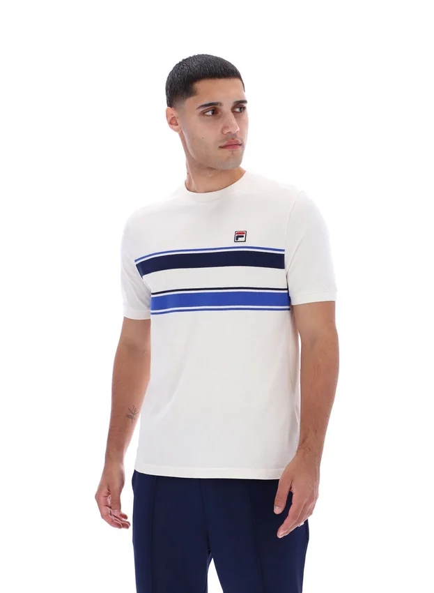 Gardenia Iggy gestreiftes T-Shirt