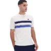 Gardenia Iggy gestreiftes T-Shirt
