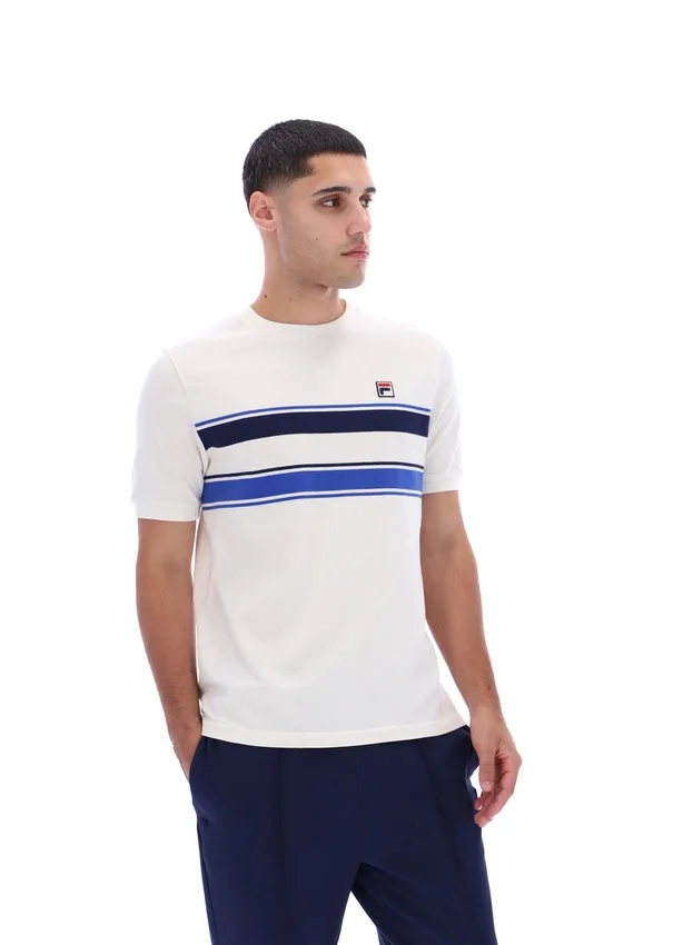 Gardenia Iggy gestreiftes T-Shirt