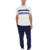 Gardenia Iggy gestreiftes T-Shirt