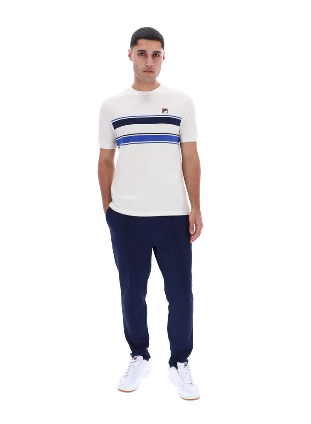 Gardenia Iggy gestreiftes T-Shirt