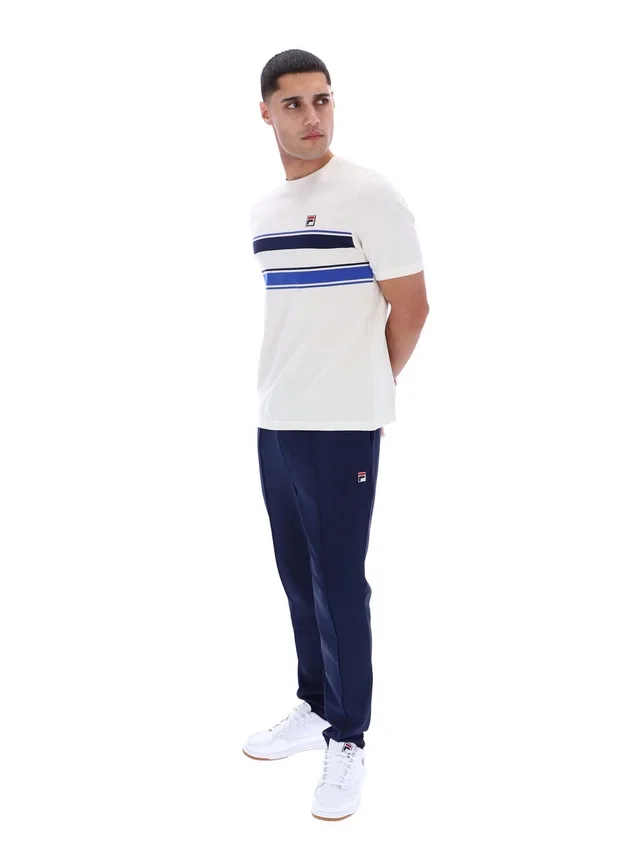 Gardenia Iggy gestreiftes T-Shirt