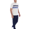 Gardenia Iggy gestreiftes T-Shirt