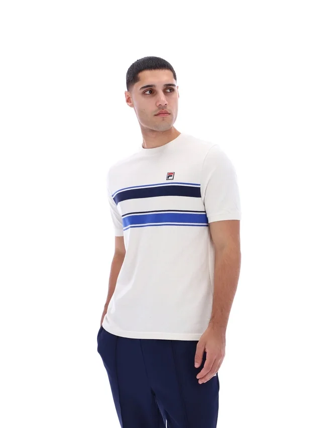 Gardenia Iggy gestreiftes T-Shirt