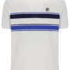 Gardenia Iggy gestreiftes T-Shirt