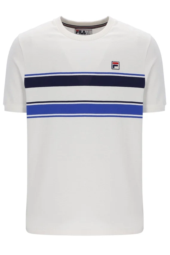 Gardenia Iggy gestreiftes T-Shirt