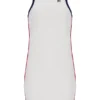 Gardenia Jagna Racer ärmelloses Kleid
