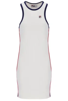 Gardenia Jagna Racer ärmelloses Kleid