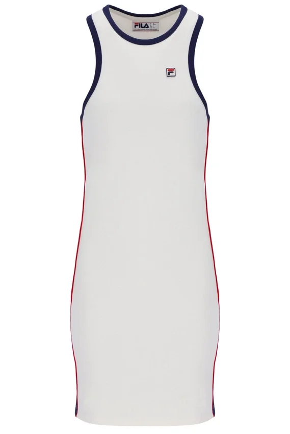 Gardenia Jagna Racer ärmelloses Kleid