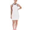 Gardenia Jagna Racer ärmelloses Kleid