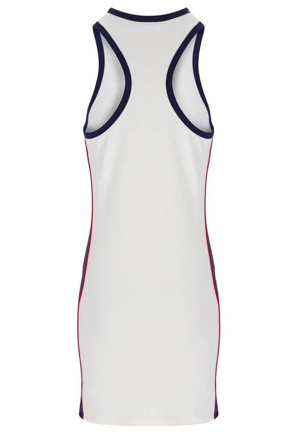 Gardenia Jagna Racer ärmelloses Kleid