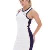 Gardenia Jagna Racer ärmelloses Kleid