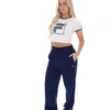 Gardenia Jeno Crop-Top mit Flügelärmeln mit Kappen