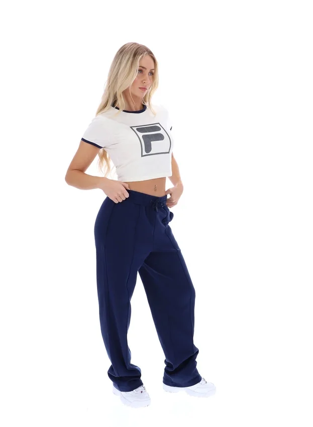 Gardenia Jeno Crop-Top mit Flügelärmeln mit Kappen