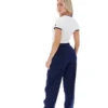 Gardenia Jeno Crop-Top mit Flügelärmeln mit Kappen
