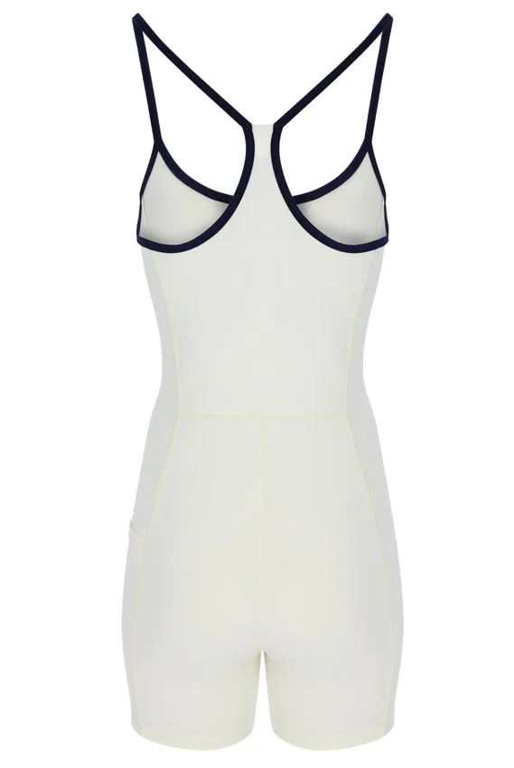 Gardenia Jordy Sports Unitard