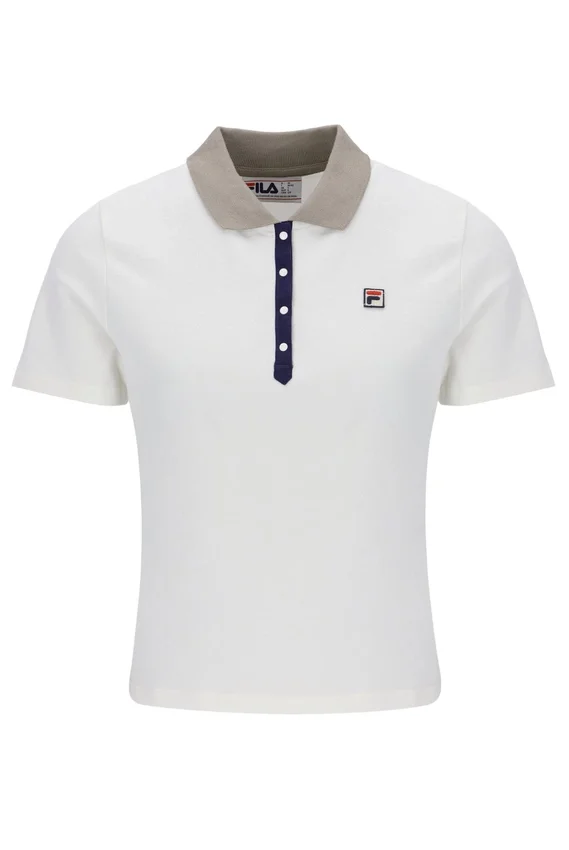 Gardenia Juno Tailliertes Iconic-Polo