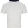 Gardenia Juno Tailliertes Iconic-Polo