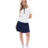 Gardenia Juno Tailliertes Iconic-Polo