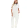 Gardenia Juno Tailliertes Iconic-Polo