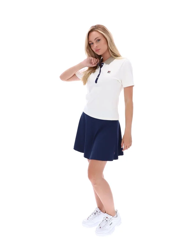 Gardenia Juno Tailliertes Iconic-Polo