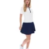 Gardenia Juno Tailliertes Iconic-Polo