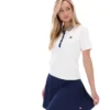 Gardenia Juno Tailliertes Iconic-Polo