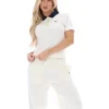 Gardenia Juno Tailliertes Iconic-Polo