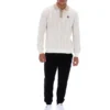Gardenia Kobe gestreiftes Strick-Polo