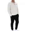 Gardenia Kobe gestreiftes Strick-Polo
