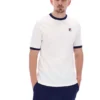 Gardenia Marconi Essential Ringer-T-Shirt