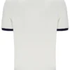 Gardenia Marconi Essential Ringer-T-Shirt