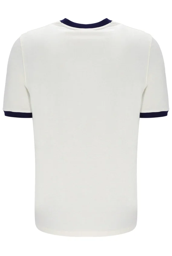 Gardenia Marconi Essential Ringer-T-Shirt